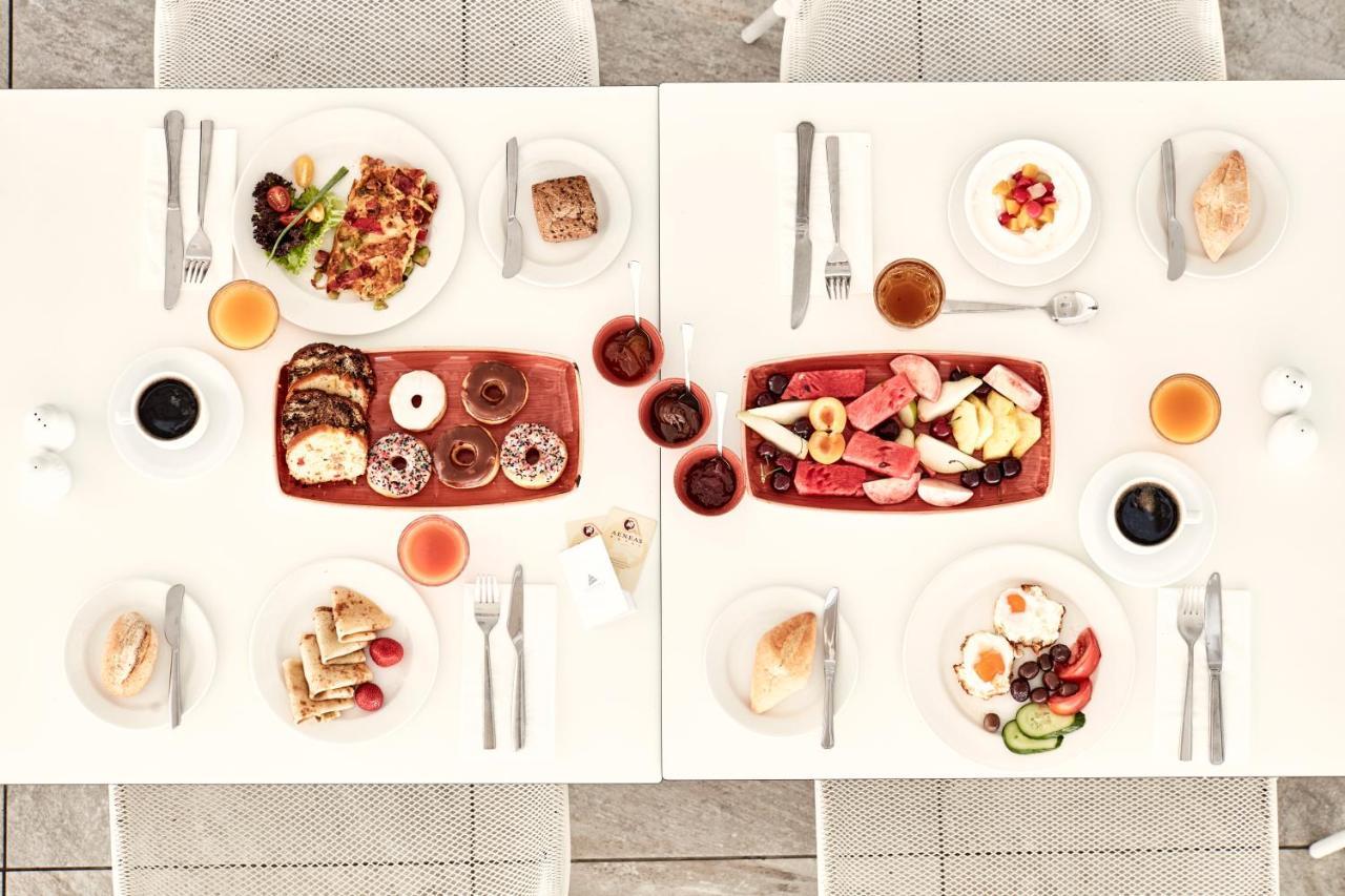 Atlantica Aeneas Resort Ayia Napa Ngoại thất bức ảnh