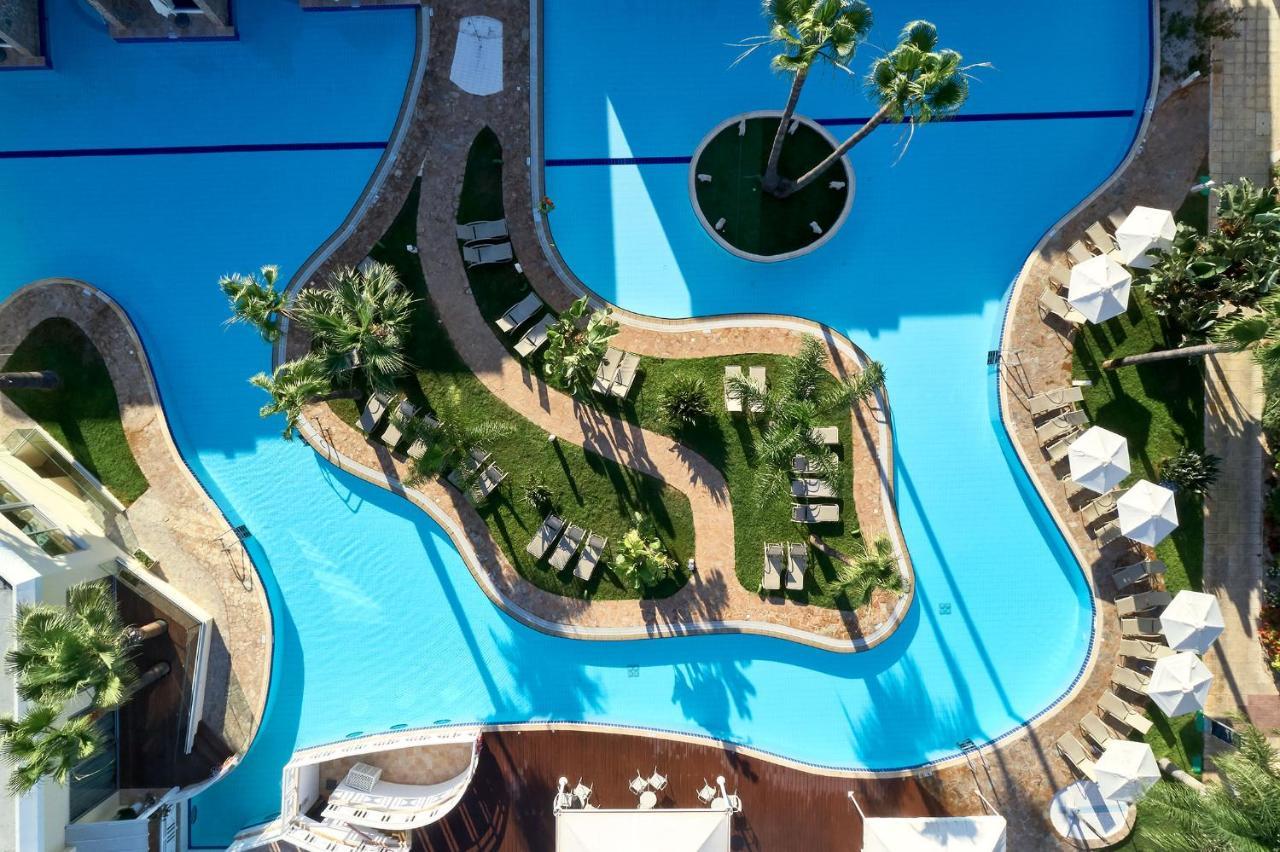 Atlantica Aeneas Resort Ayia Napa Ngoại thất bức ảnh