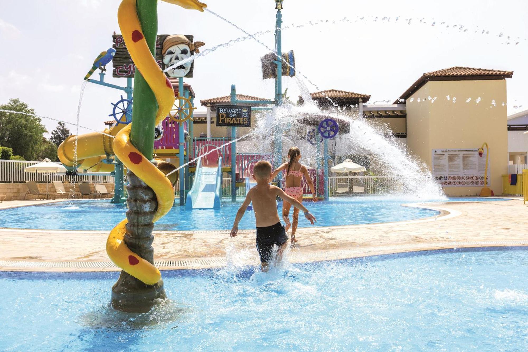Atlantica Aeneas Resort Ayia Napa Ngoại thất bức ảnh